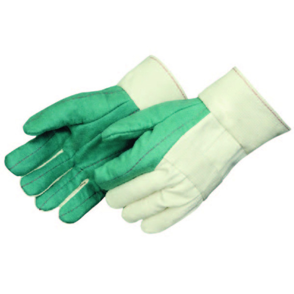 Hot Mill Glove 30 0z Green Premium. Shop Now!