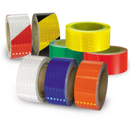 INCOM 2" x 150' Superbrite Reflective Tape