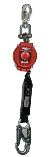 Miller MFL-7/6FT TurboLite Personal Fall Limiters. Shop Now!