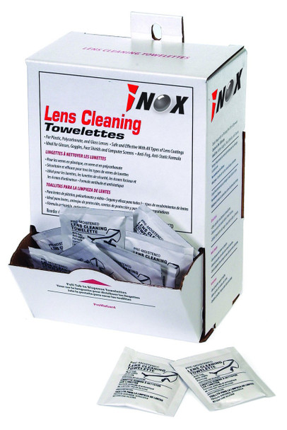 Safety Glasses Pre-Moistened Cleaning Tissues. Shop Now!