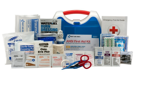 Class A Small Ready Care Plastic Kit 2015 ANSI A Compliant. Shop now!