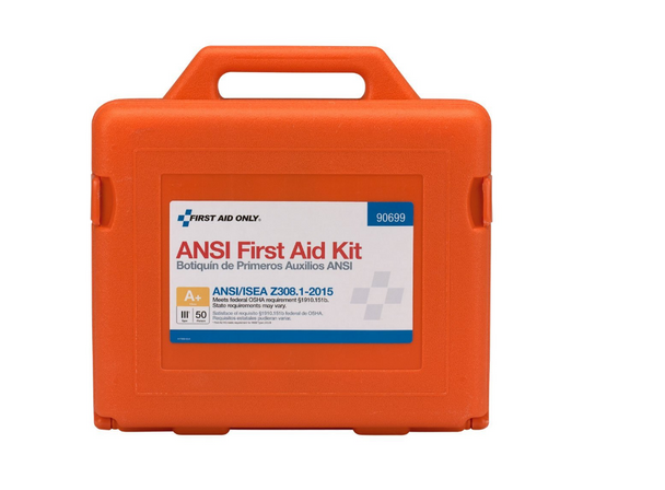 Class A+ 50 Person Weatherproof 2015 ANSI A+ Compliant. Shop now!