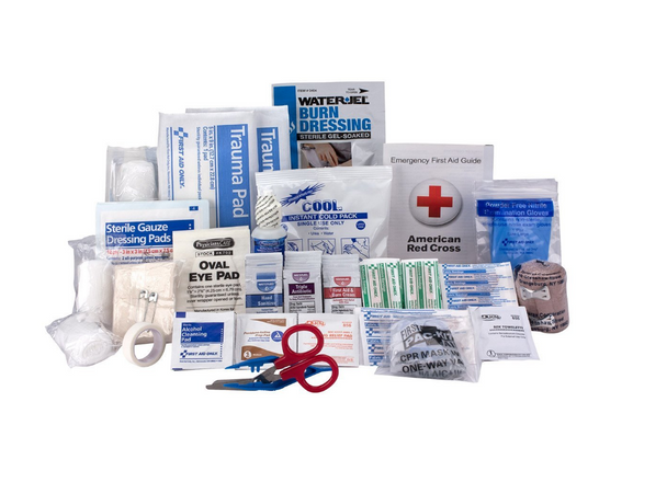 Class A+ 50 Person Bulk First Aid Kit Refill Pack. Shop now!