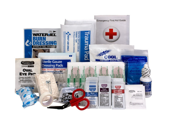 Class A 25 Person Bulk First Aid Kit Refill Pack. Shop now!