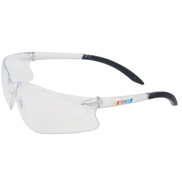 Encon 05328004 NASCARÃ‚Â®GTÃ¢â€žÂ¢ Clear Frame, Clear Lens Safety Glasses. Shop now!