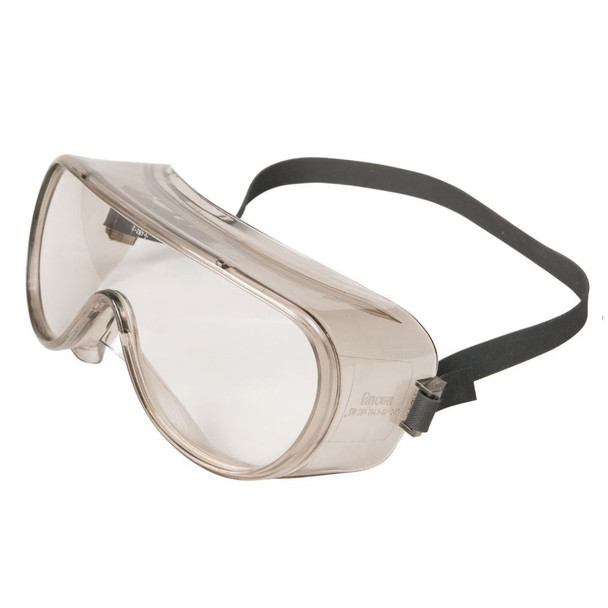 Encon 05058104 500 Series 507R Gray Frame, Clear Lens Uncoated Goggle. Shop now!