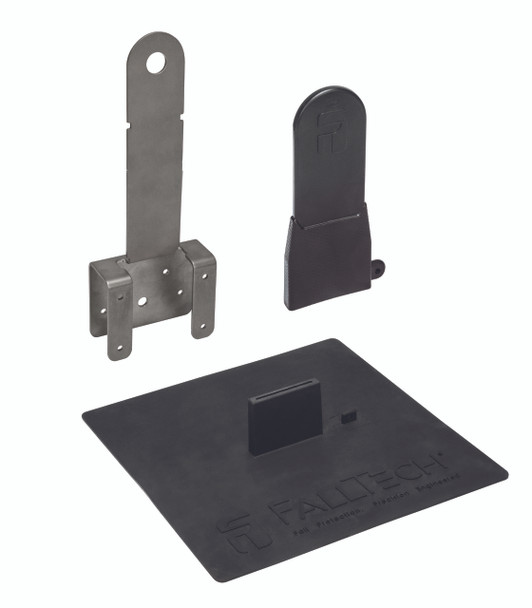 FallTech 7429SSK Permanent Truss Anchor Kit. Shop Now!