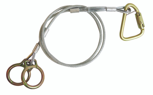 FallTech 84202D FallTech 84202DC Carabiner Sling Anchor. Shop Now!