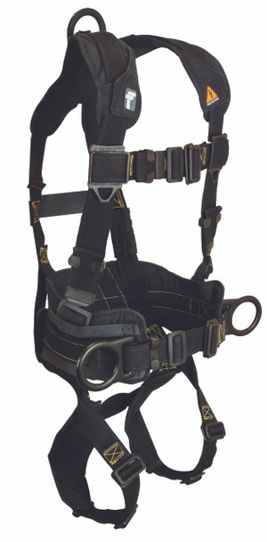 Falltech 8073 Arc Flash 3D Belted Full Body Harness. Shop Now!