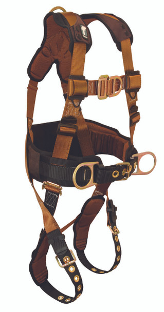 Falltech 7081B ComforTech 4-D Full Body Harness. Shop Now!