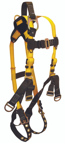 Falltech 8007 ROUGHNECK Derrick NonÂbelted Full Body Harness. Shop Now!