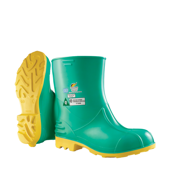Onguard 87015 11 Inch Hazmax EZ Fit  Boots. Shop now!