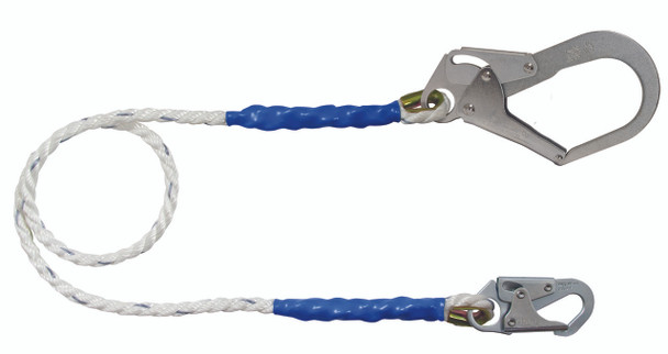FallTech 81533 Single Leg Restraint Lanyard. Shop Now!