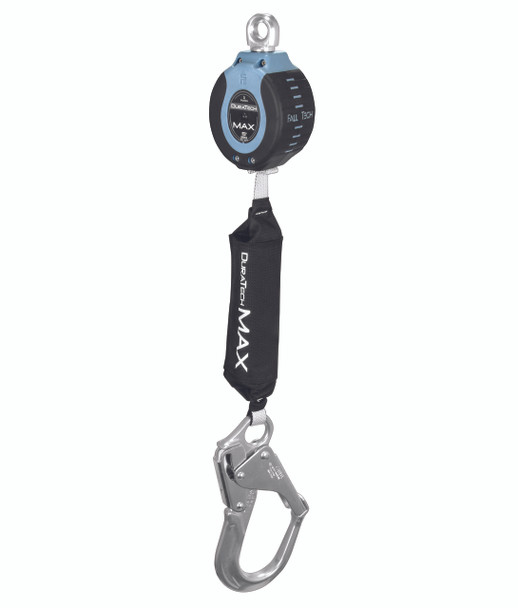 FallTech 82709SA5 DuraTech 9' MAX SRD - Aluminum Rebar Hook. Shop Now!