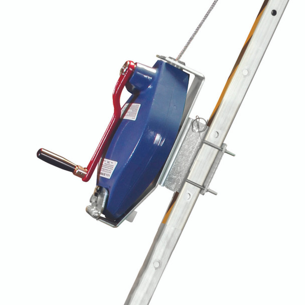 FallTech 7281 60' Confined Space DuraTech Retrieval 3-Way SRL. Shop Now!