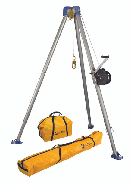 FallTech 7510 Confined Space Tripod Kit - 120'. Shop Now!