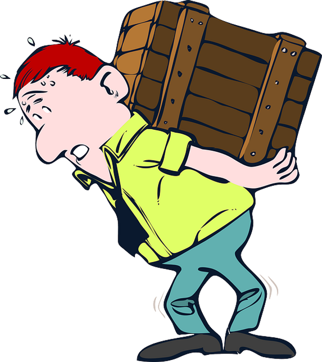 5 Mistakes to Avoid When Lifting Objects