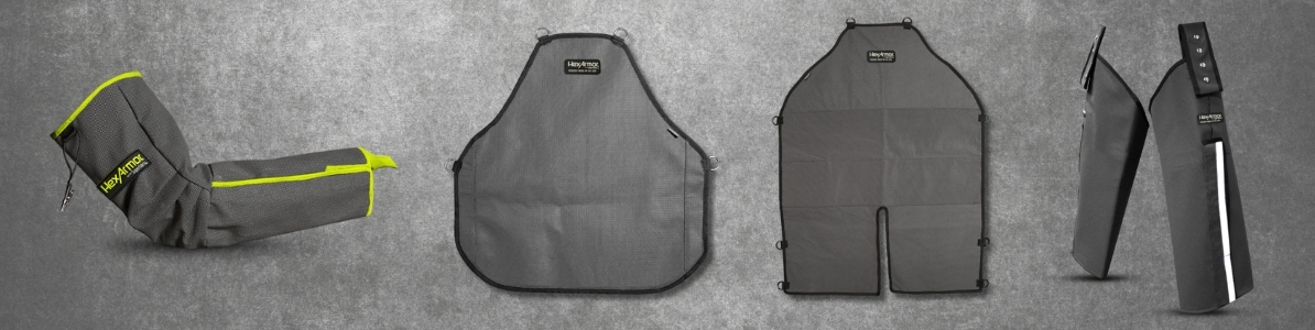 HexGuard Aprons & Armguards