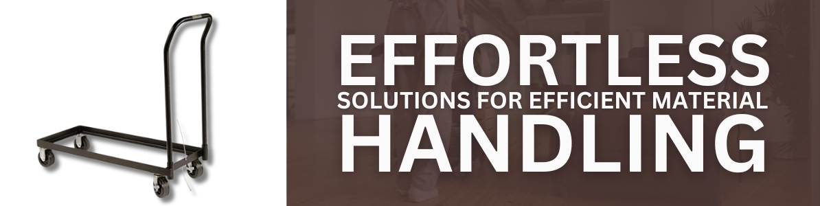 Hand Trucks and Dollies