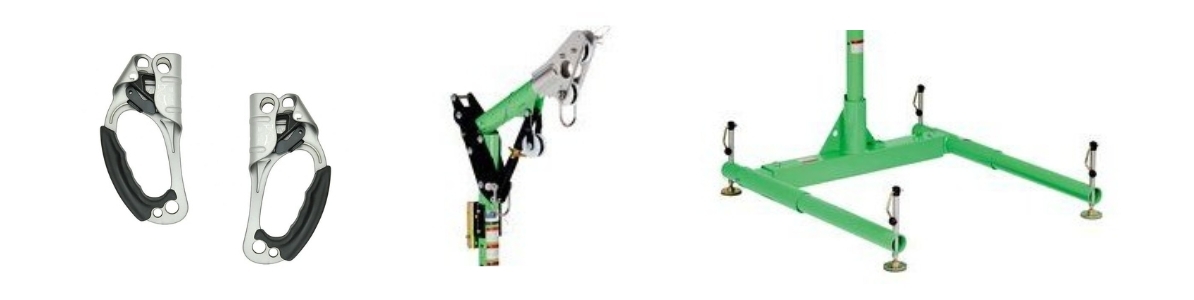 Ascenders and Swivels