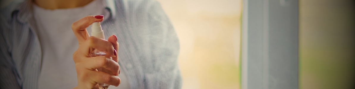 First Aid Aerosol Sprays