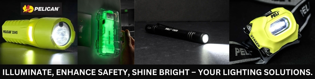 Flashlights and Lighting