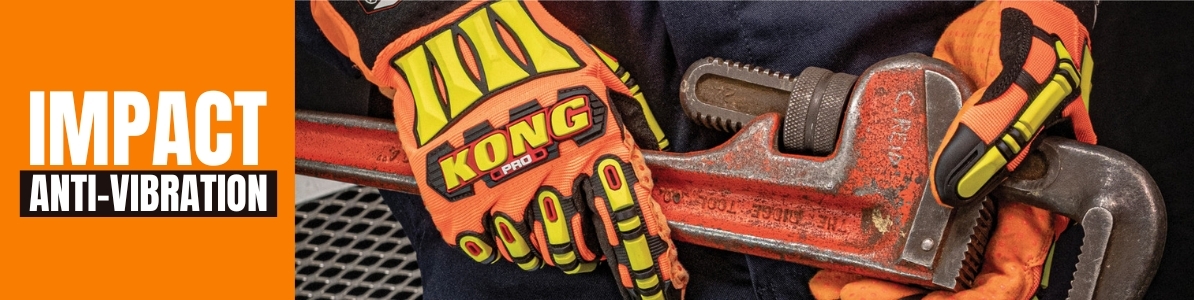 Anti Vibration Gloves & Impact Gloves