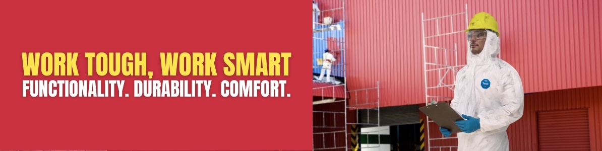 Mens Coveralls & Overalls