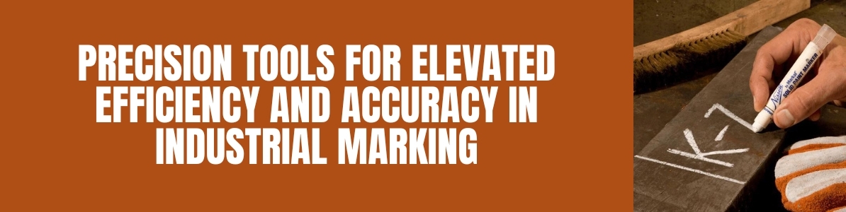 Nissen Industrial Markers and Paint Markers