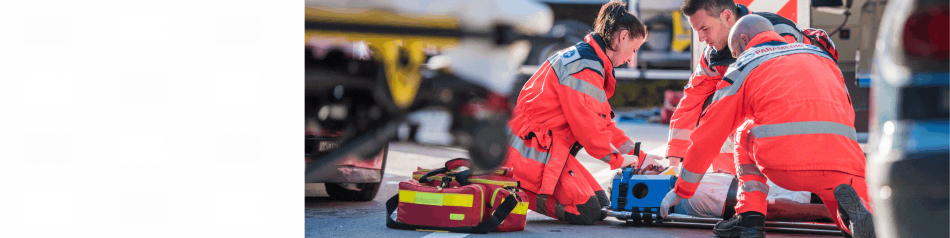 First Aid Kits & Stations
