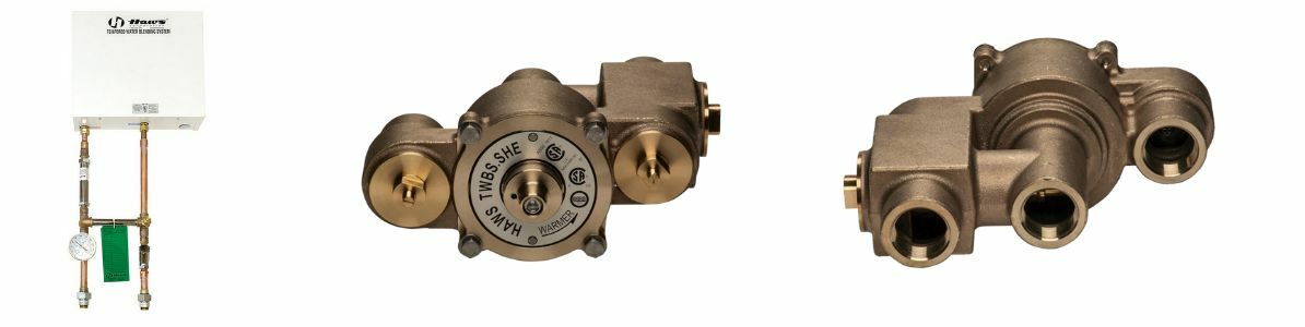 Water Temperature Control