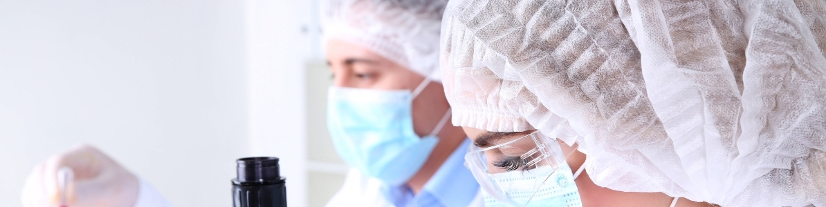 Bouffant Caps & Hairnets