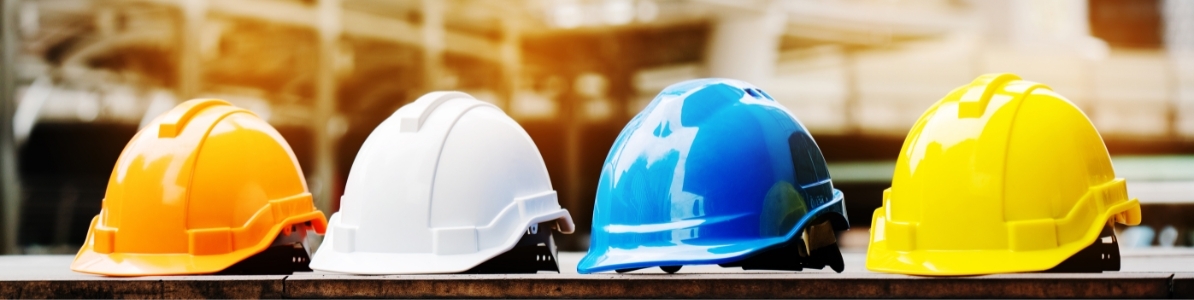 Durable and Safety Hard Hats - Safety Company