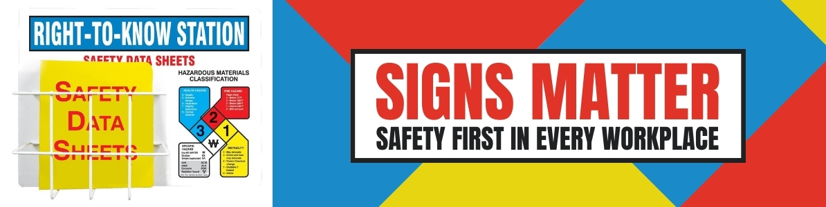 Safety Signs and Safety Labels