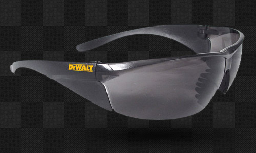 Lightweight Frame • Rubber Nosepiece • Meets ANSI Z87.1+ • 99.9% UV Protection