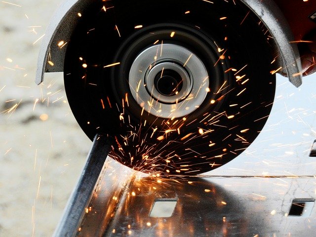 Angle Grinder Safety Guide