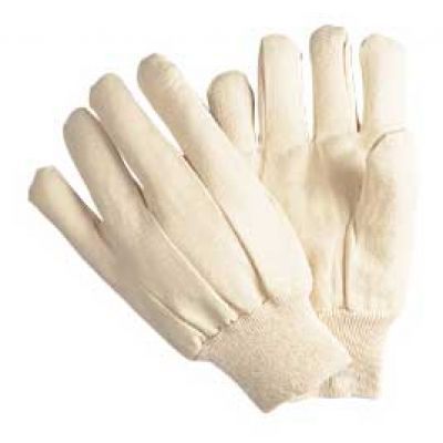 work cotton gloves