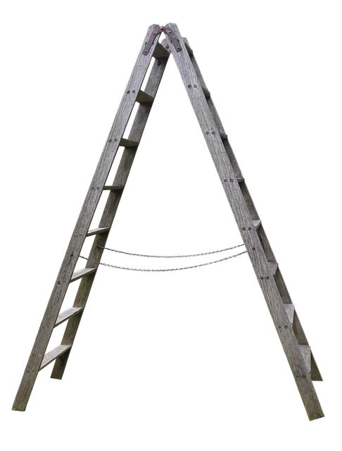 Ladder storage: Our top tips!