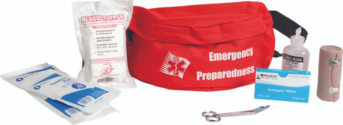 Prostat First Aid Emergency Medical Fanny Pack