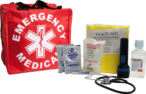 Prostat First Aid Major Deluxe Trauma Emergency Kit