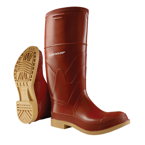 Onguard 85324 Superpoly 16 Inch Steel Toe Boot w/ Steel Shank