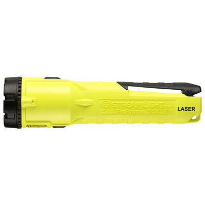 streamlight flashlight with laser pointer 69120 TLR-2 Tactical Rail-Mounted Gun Light 20C to 40C) 7 (17.78 cm) Streamlight 68760 Dualie 3 AA