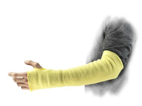 Ansell Hyflex 70-118, Yellow