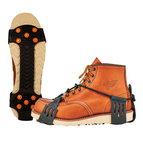 TREX 6310 Adjustable SlipOn Ice Cleats, Size XL