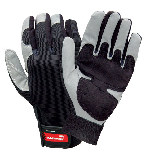 Wells Lamont Y7711 MechPro Plus Gloves - 12 Each