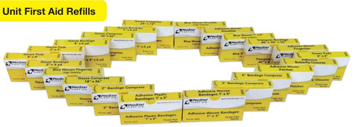 Prostat 2042 First Aid Bandage Compress