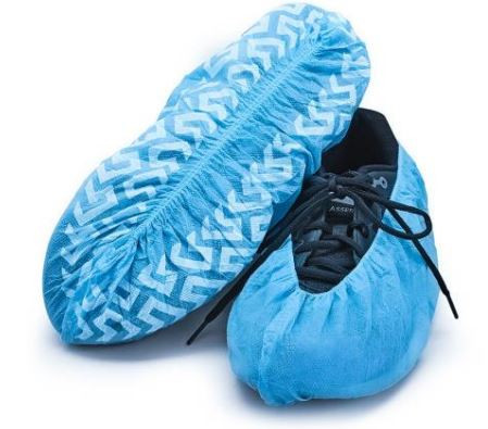 Lifeguard 4350 Shoe Cover XL Non-woven