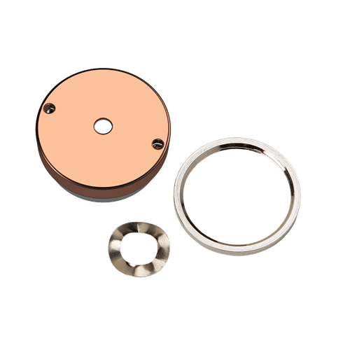 Haws PBA7C Push Button Assembly With Antimicrobial Copper Button