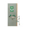 Haws 7433FP Freeze Resistant Wall Mounted Eyewash. Shop Now!