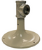 Haws SP75 9 Inch Dia. Gray Powder Coated Cast Iron Floor Flange. Shop now!